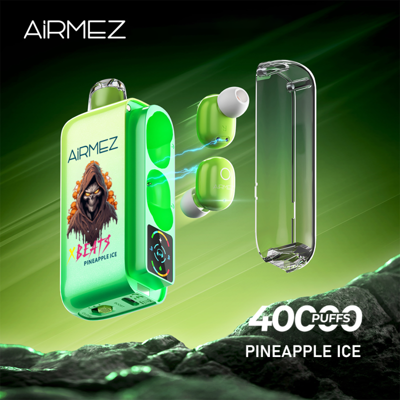 Airmez Xbeats Pineapple Ice