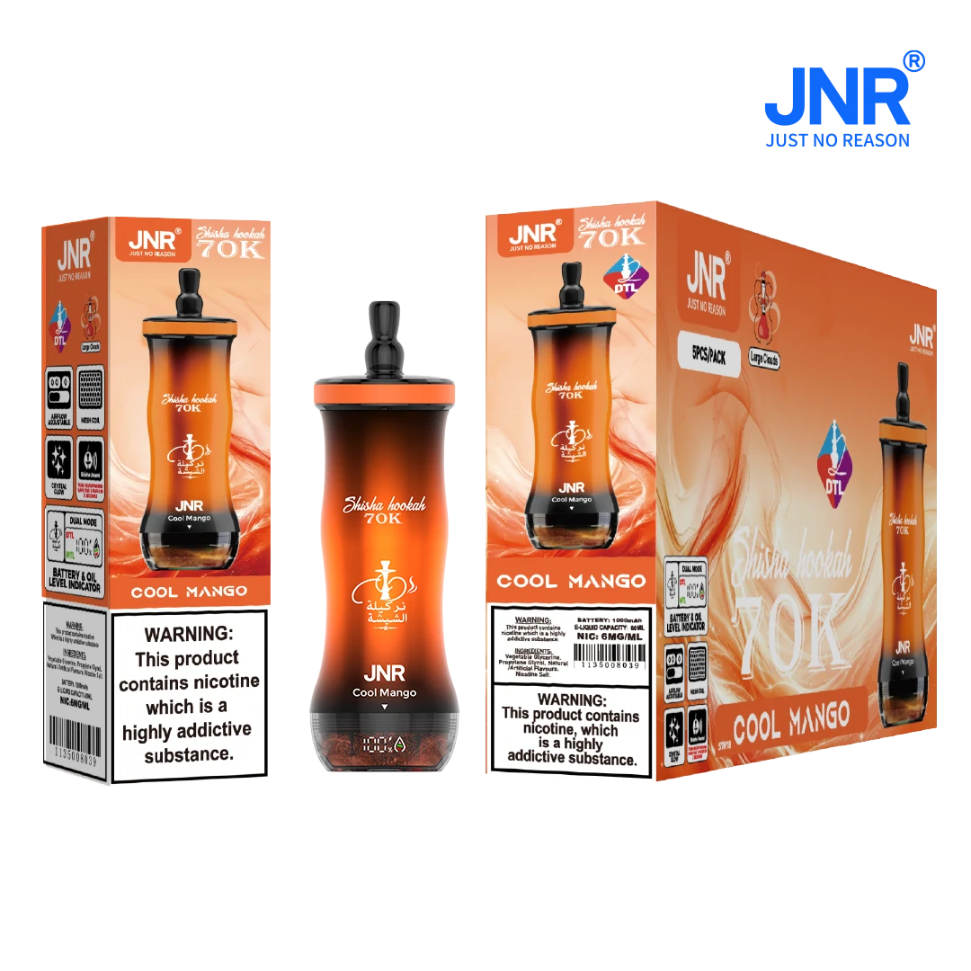JNR Shisha Hookah - Image 3
