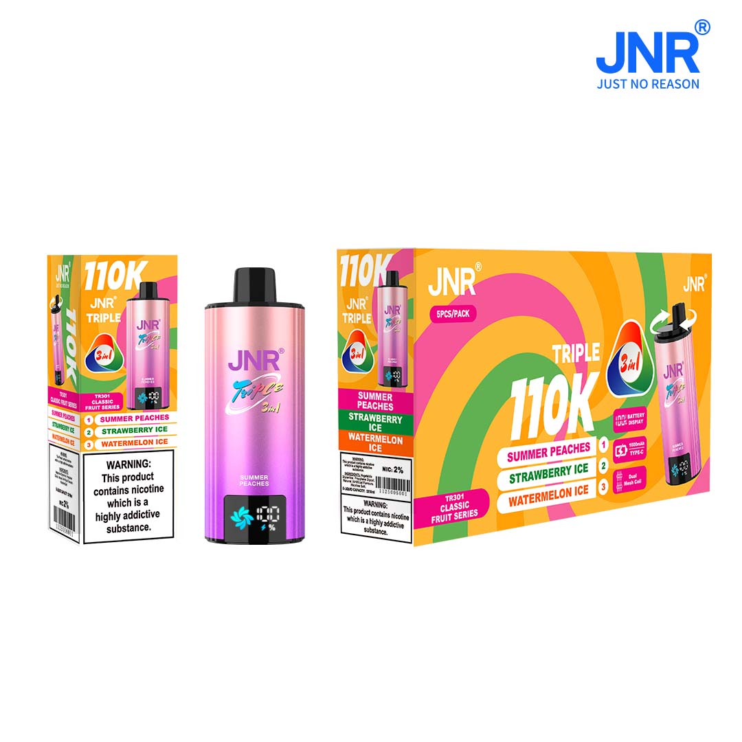 JNR Triple 3in1 - Image 3