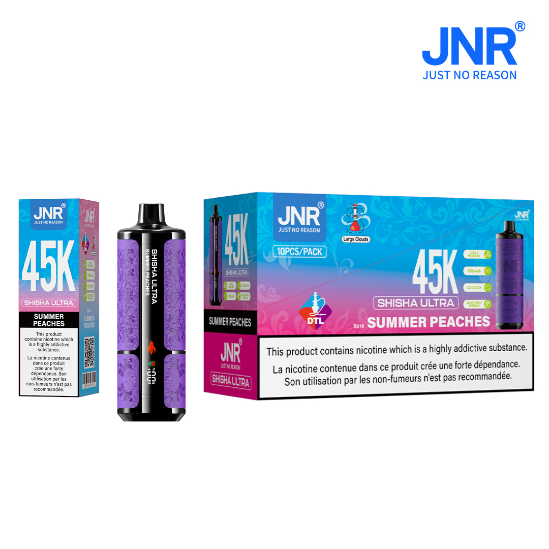 JNR Shisha Ultra - Image 3