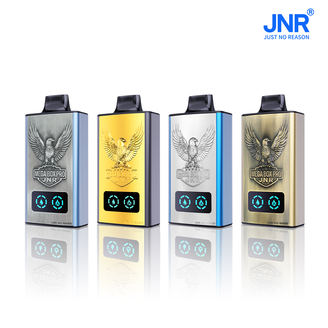 JNR Mega Box Pro - Image 2