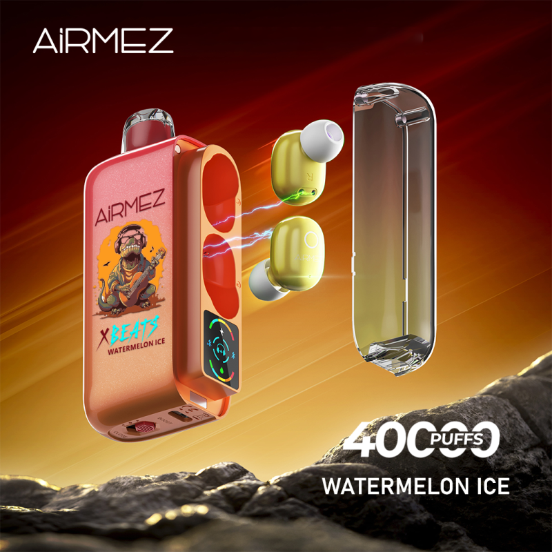 Airmez Xbeats Watermelon Ice