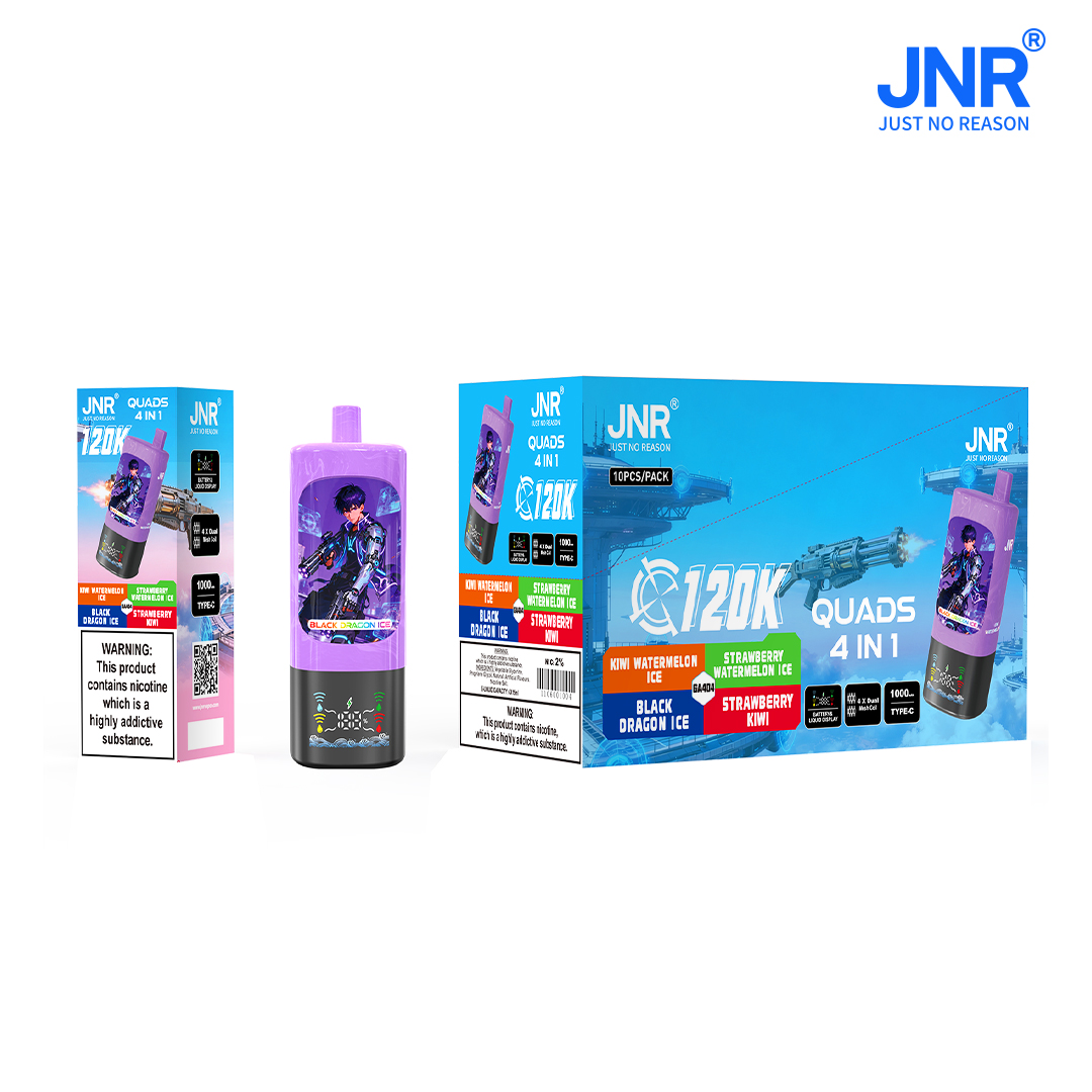 JNR Quads 4in1 - Image 3