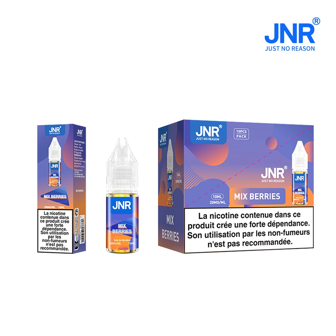JNR E-liquid - Image 3