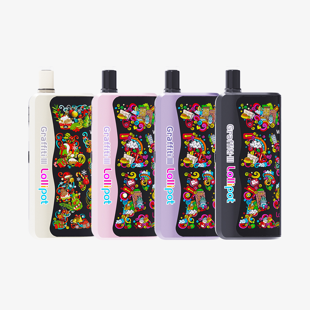 Bubblemon Graffiti 3 30K Disposable Vape