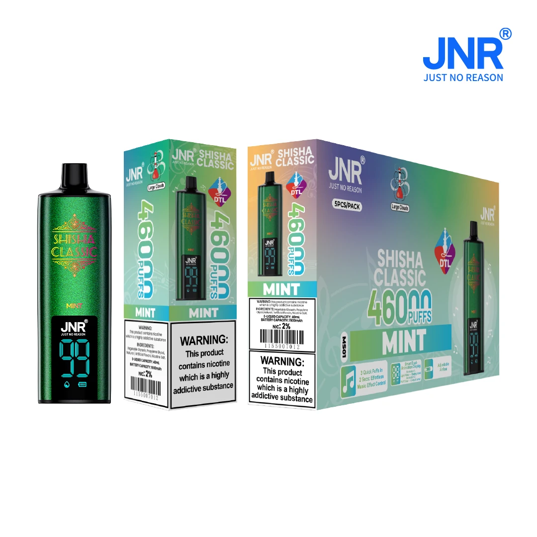 JNR Shisha Classic - Image 3