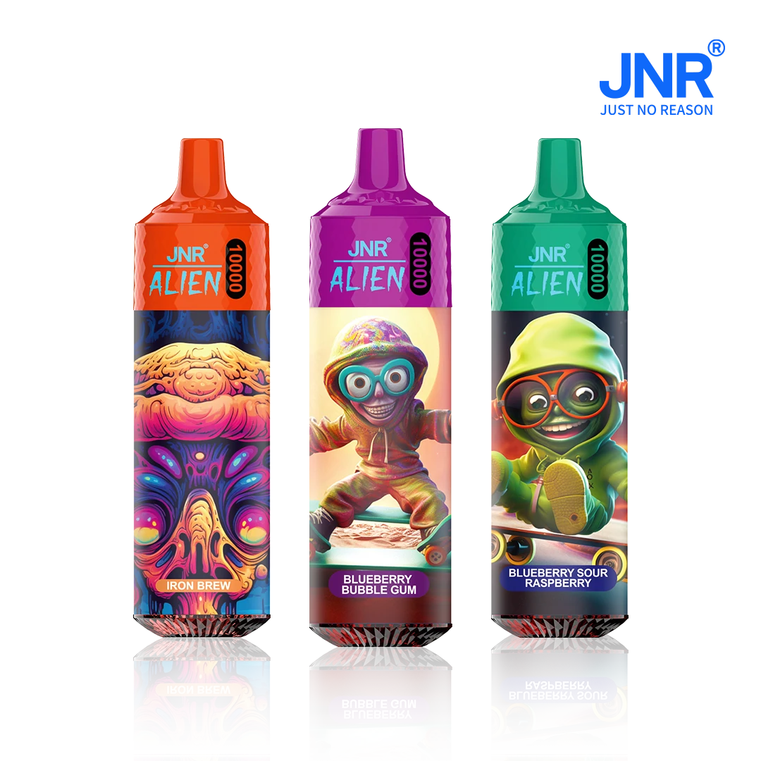 JNR Alien - Image 2