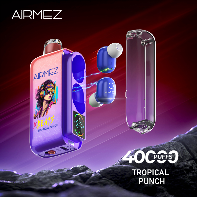 Airmez Xbeats Tropical Punch