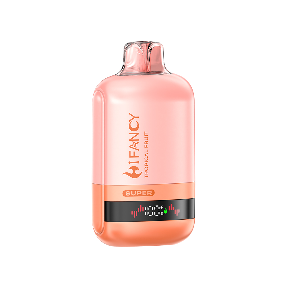 HIFANCY SUPER 70000 - Packaging