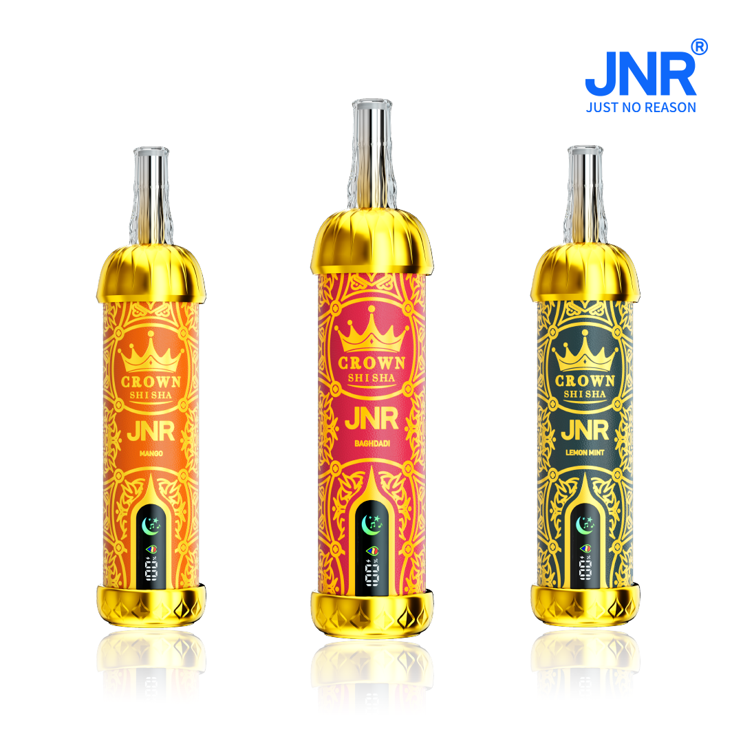 JNR Crown Shisha - Image 2