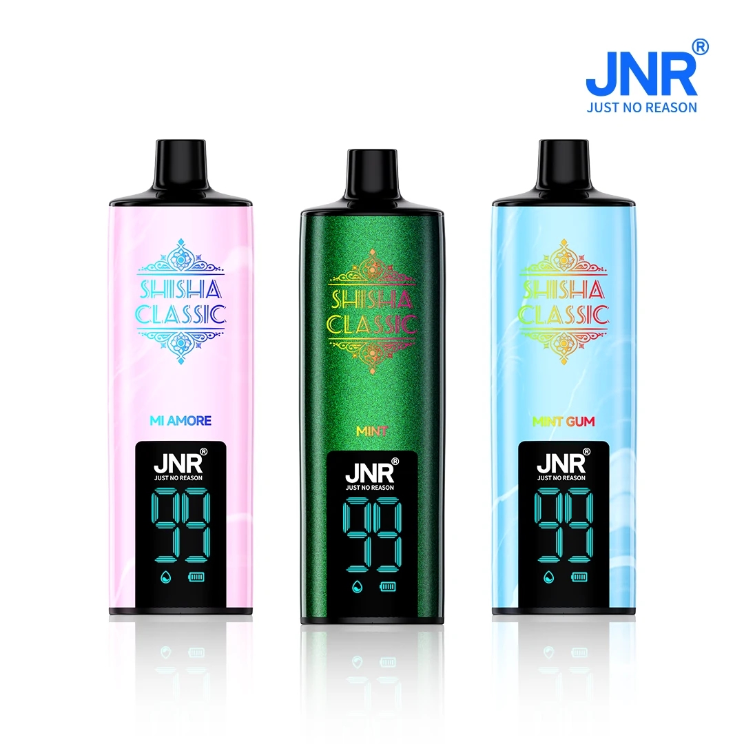 JNR Shisha Classic - Image 2