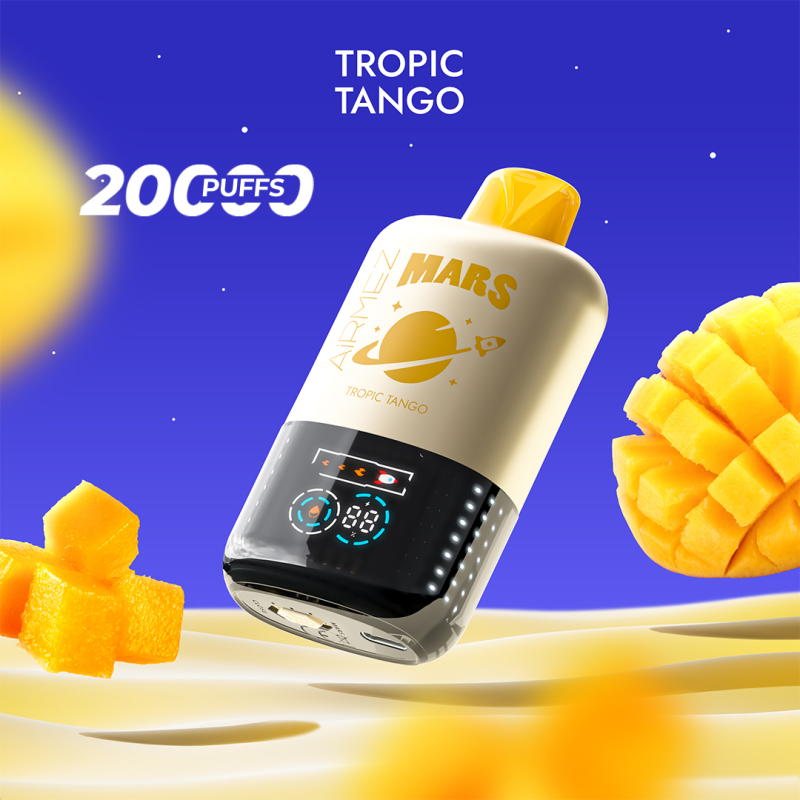 Airmez Mars Tropic Tango