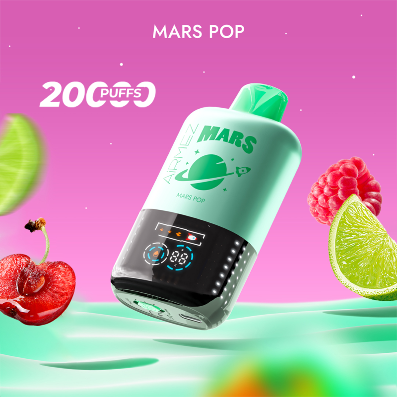 Airmez Mars Pop