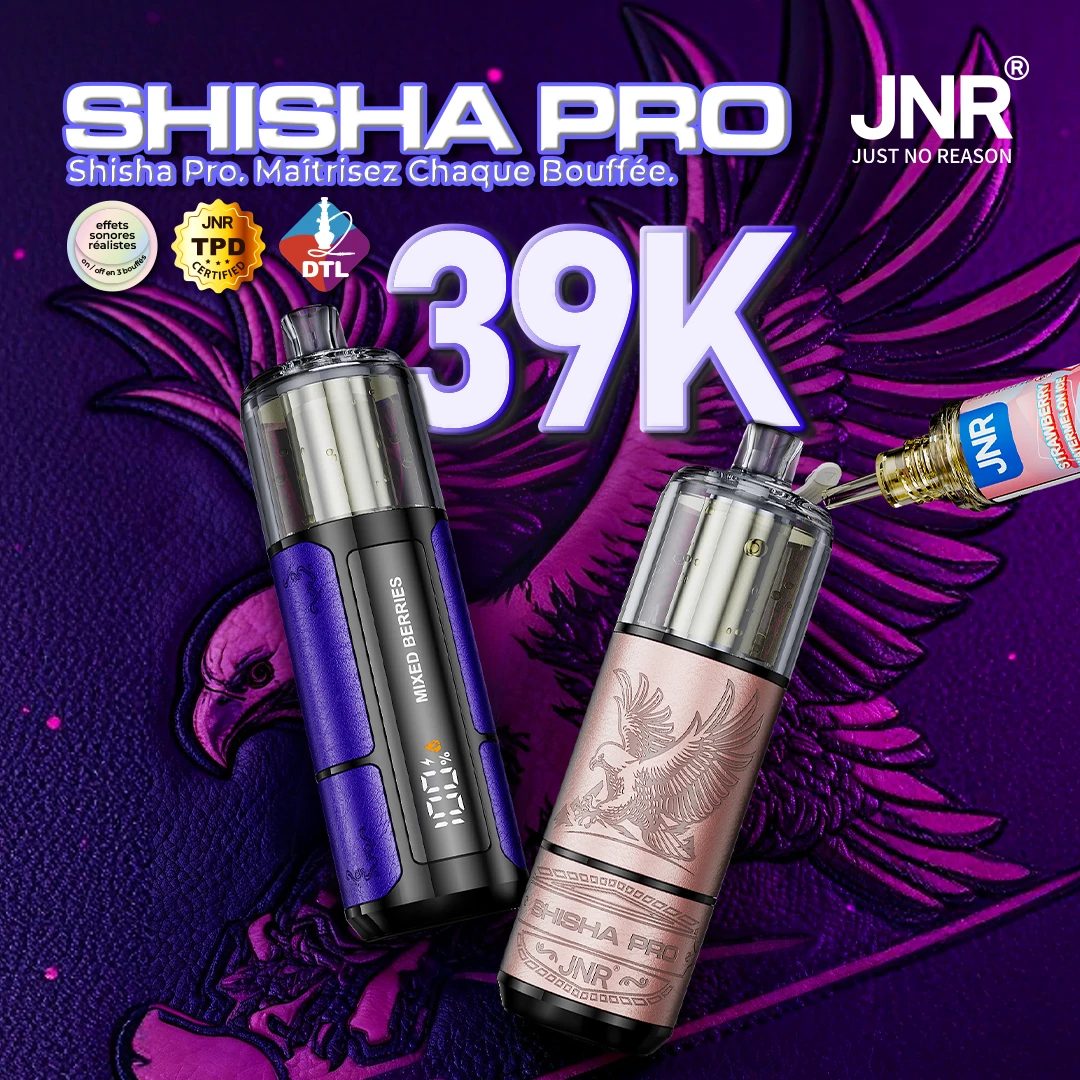 JNR Shisha Pro