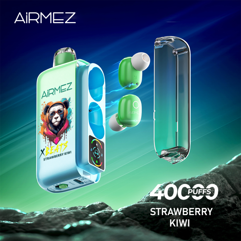 Airmez Xbeats Stawberry Kiwi