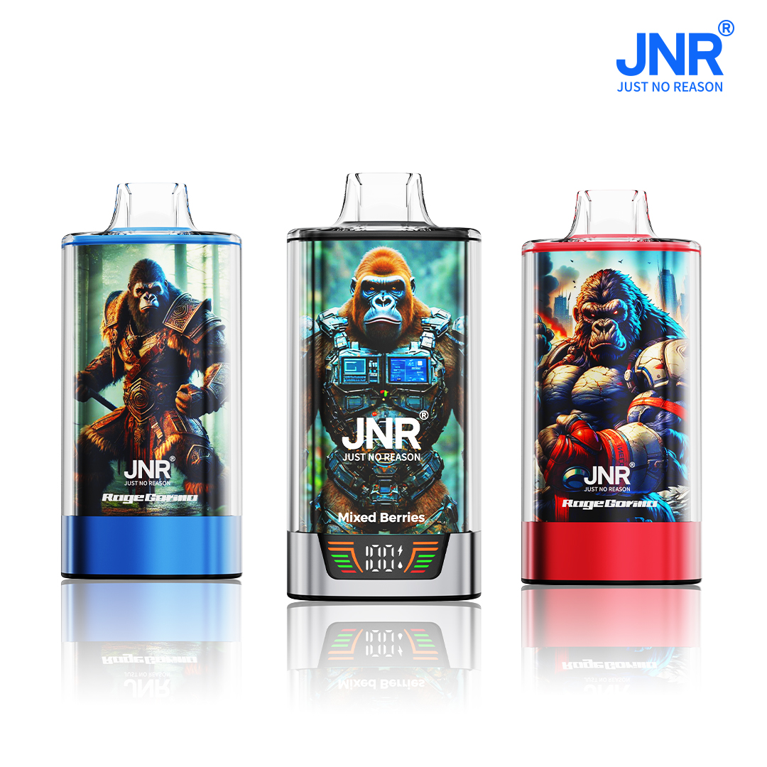 JNR RageGorilla - Image 2