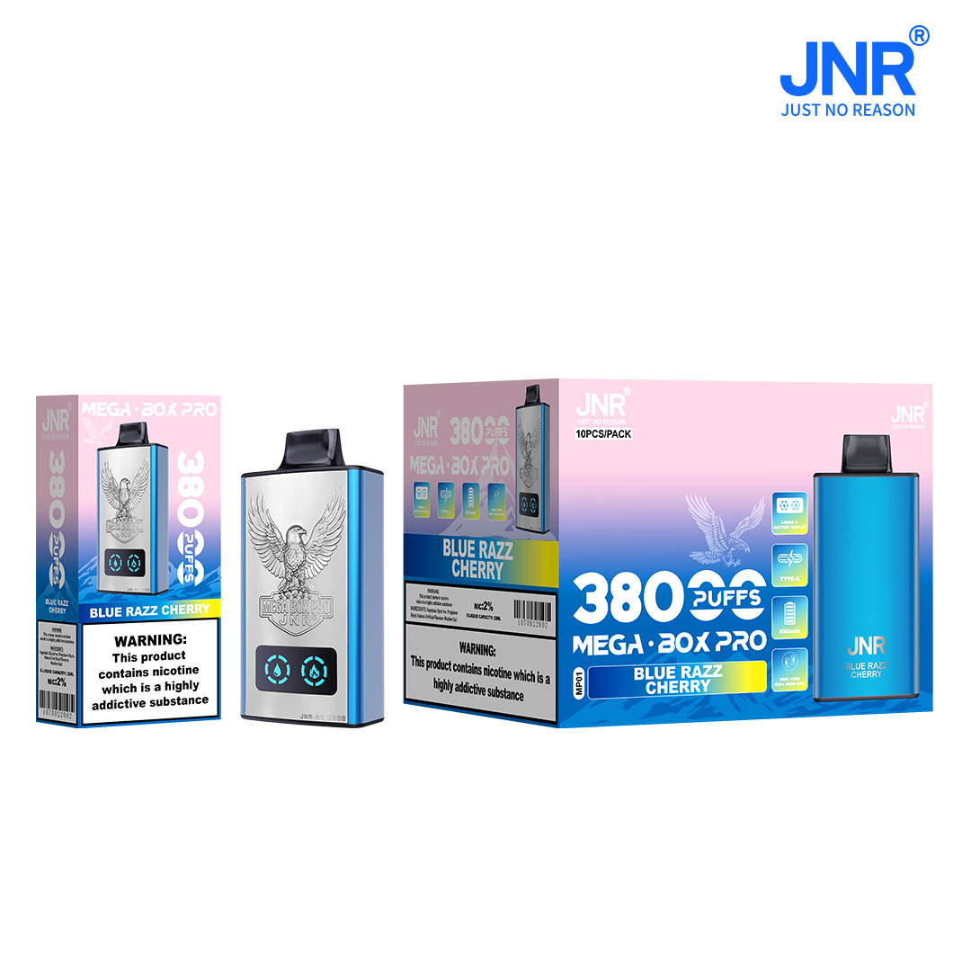 JNR Mega Box Pro - Image 3