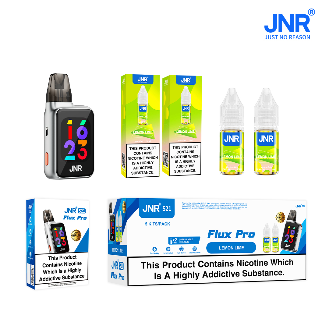 JNR Flux Pro - Image 3
