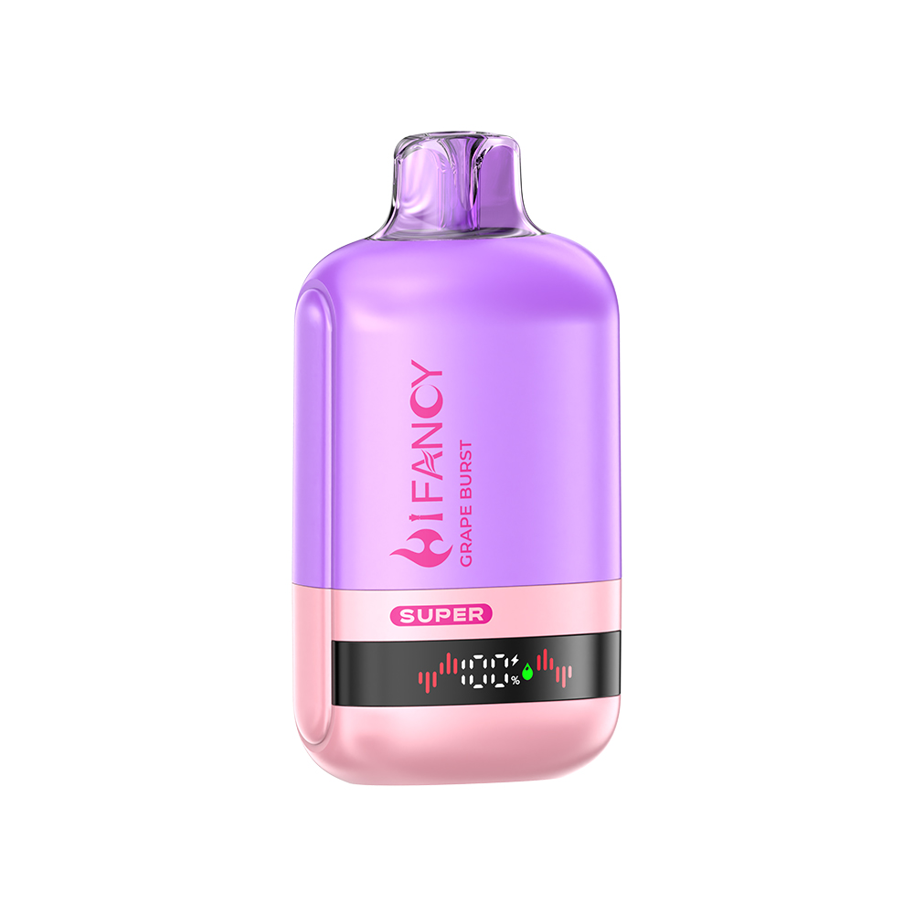 HIFANCY SUPER 70000 - Packaging 2