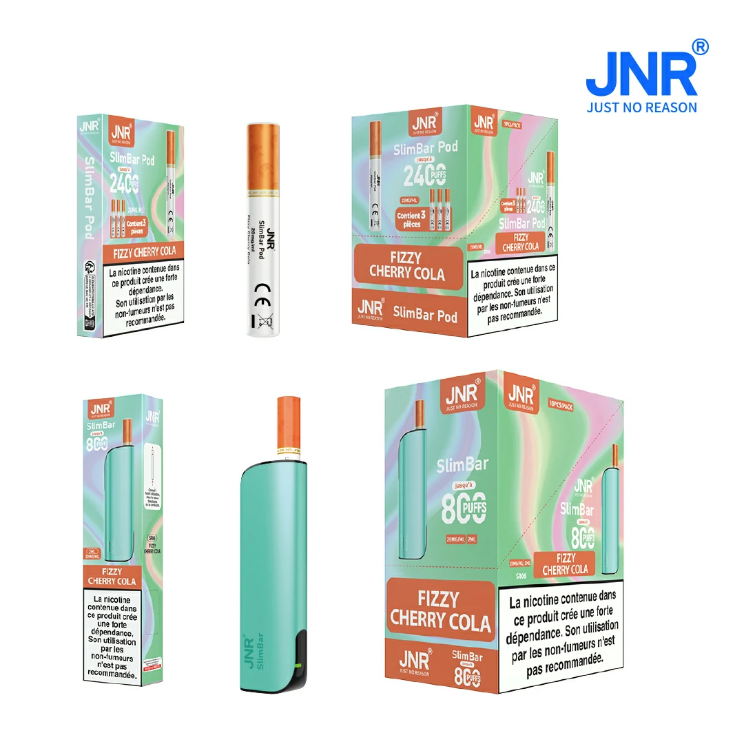 JNR Slim Bar - Image 3