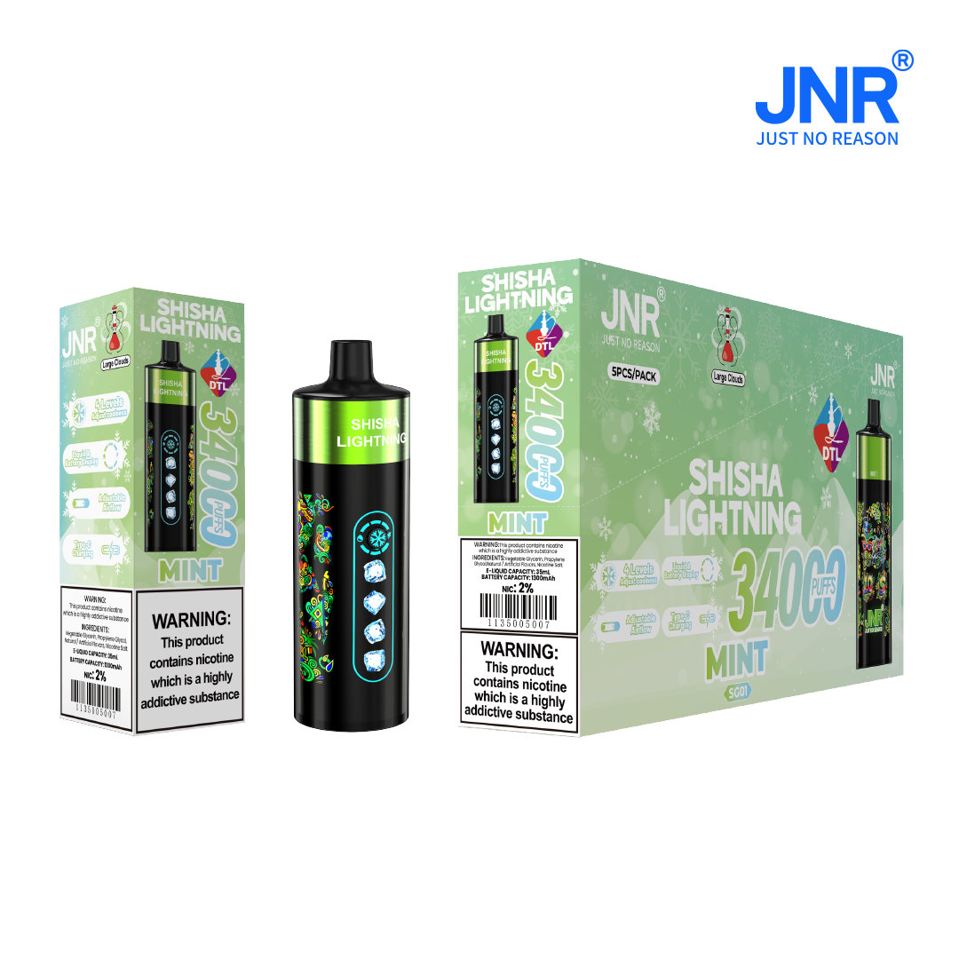 JNR Shisha Lightning - Image 3