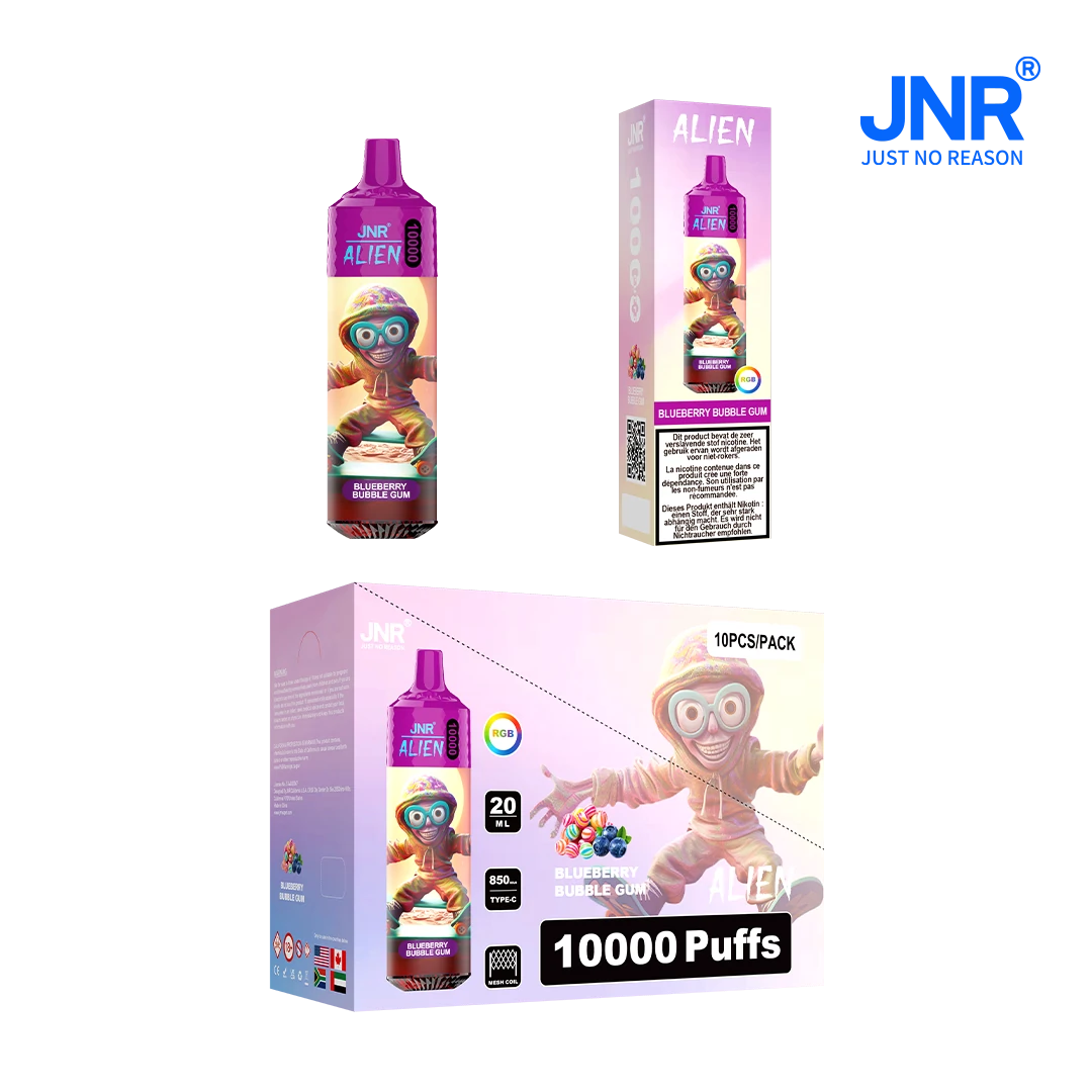JNR Alien - Image 3