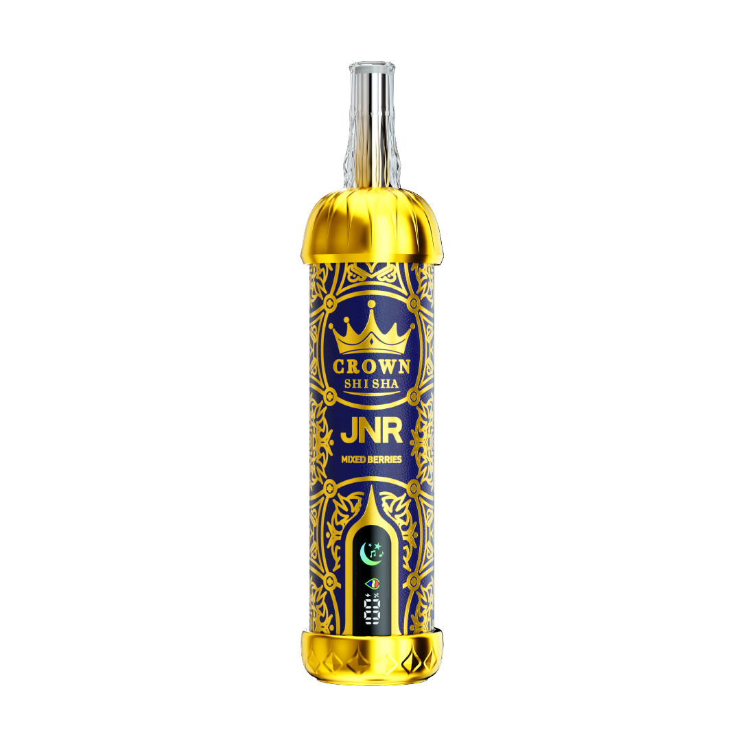 JNR Crown Shisha