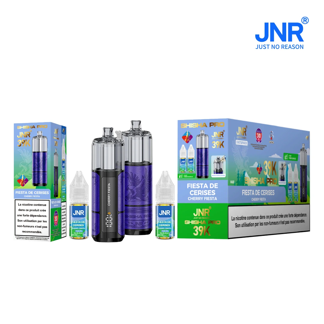 JNR Shisha Pro - Image 4
