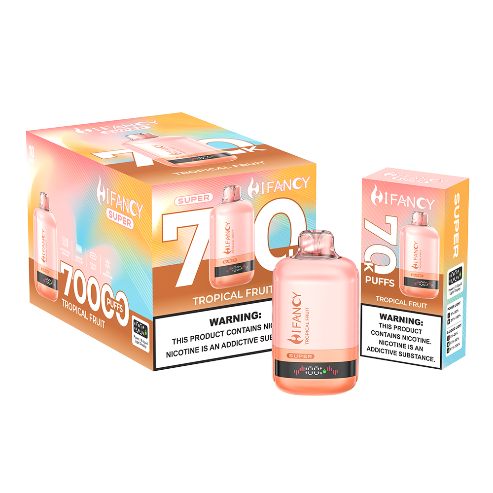 HIFANCY SUPER 70000 - Package Detail