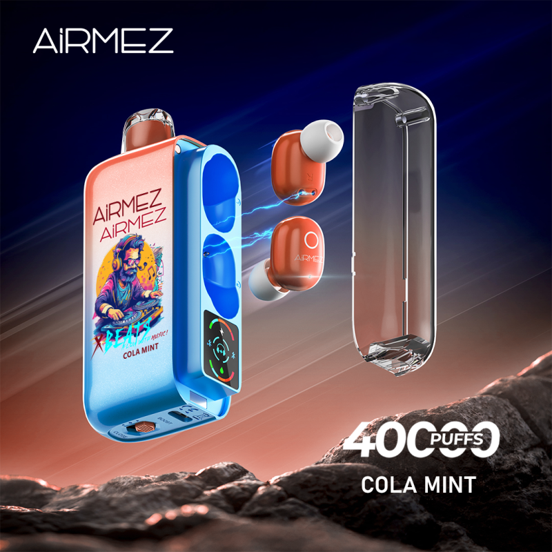 Airmez Xbeats Cola Mint