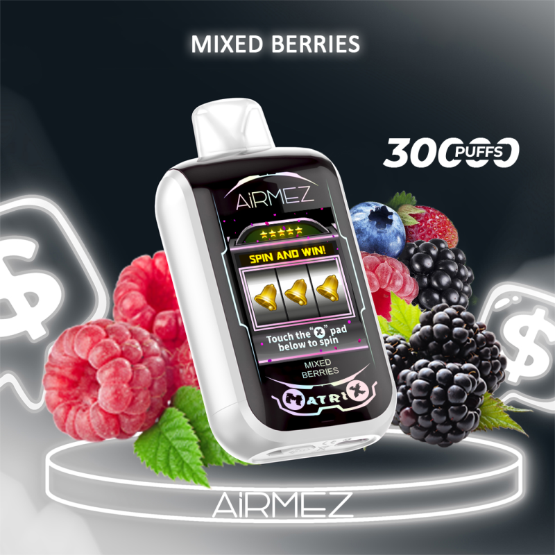 Airmez Matrix Pro Mixed Berries
