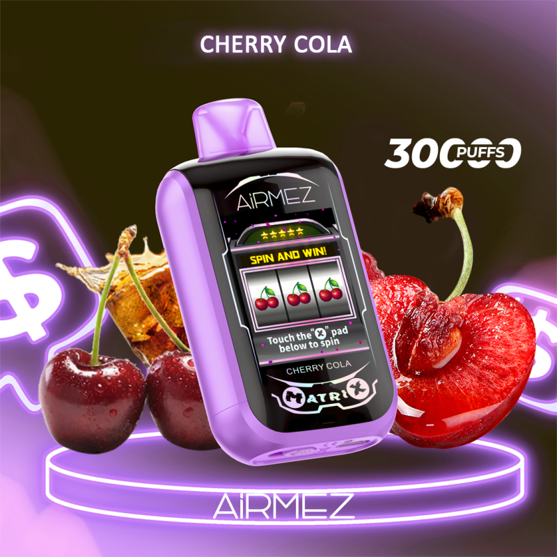 Airmez Matrix Pro Cherry Cola