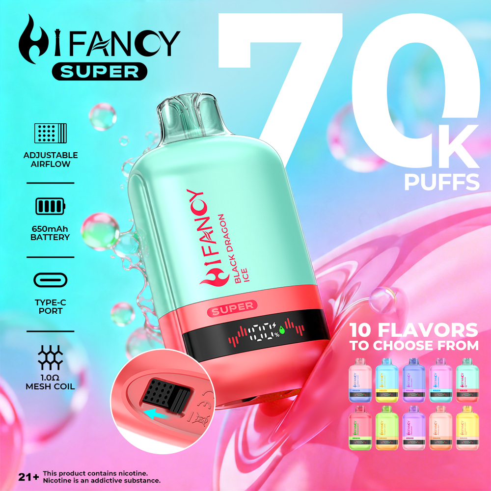 HIFANCY SUPER 70000 - Product