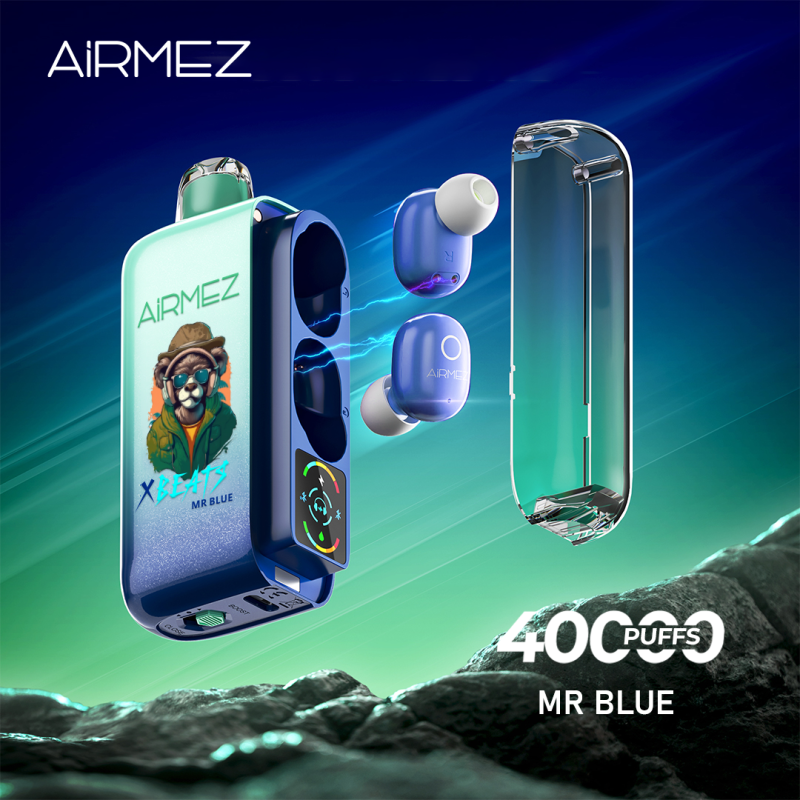 Airmez Xbeats Mr Blue