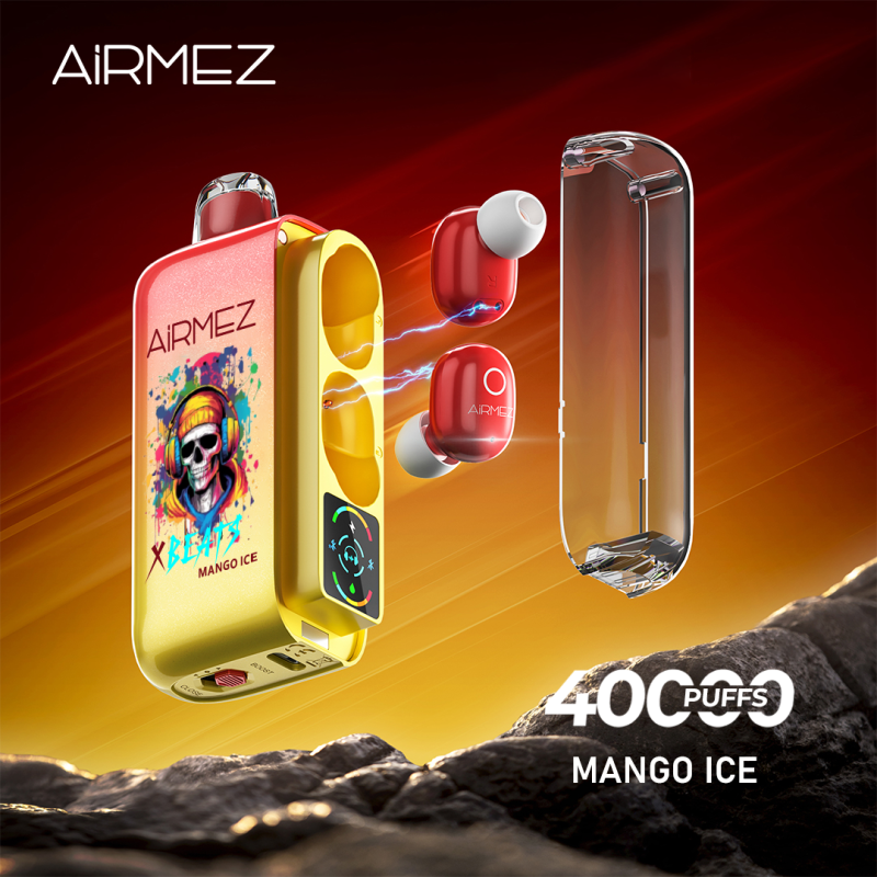 Airmez Xbeats Mango Ice