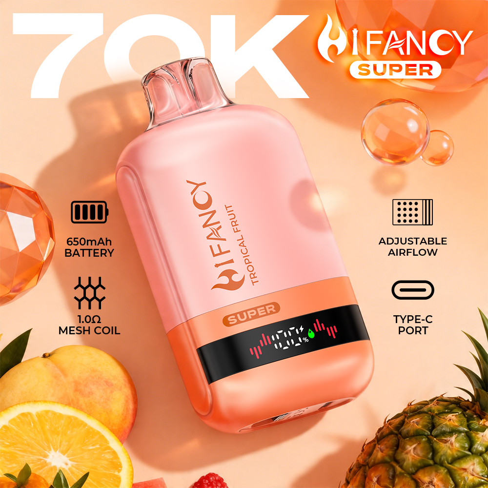 HIFANCY SUPER 70000