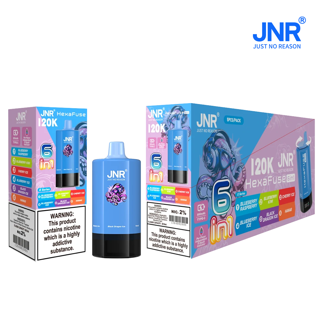 JNR HexaFuse 6in1 - Image 3